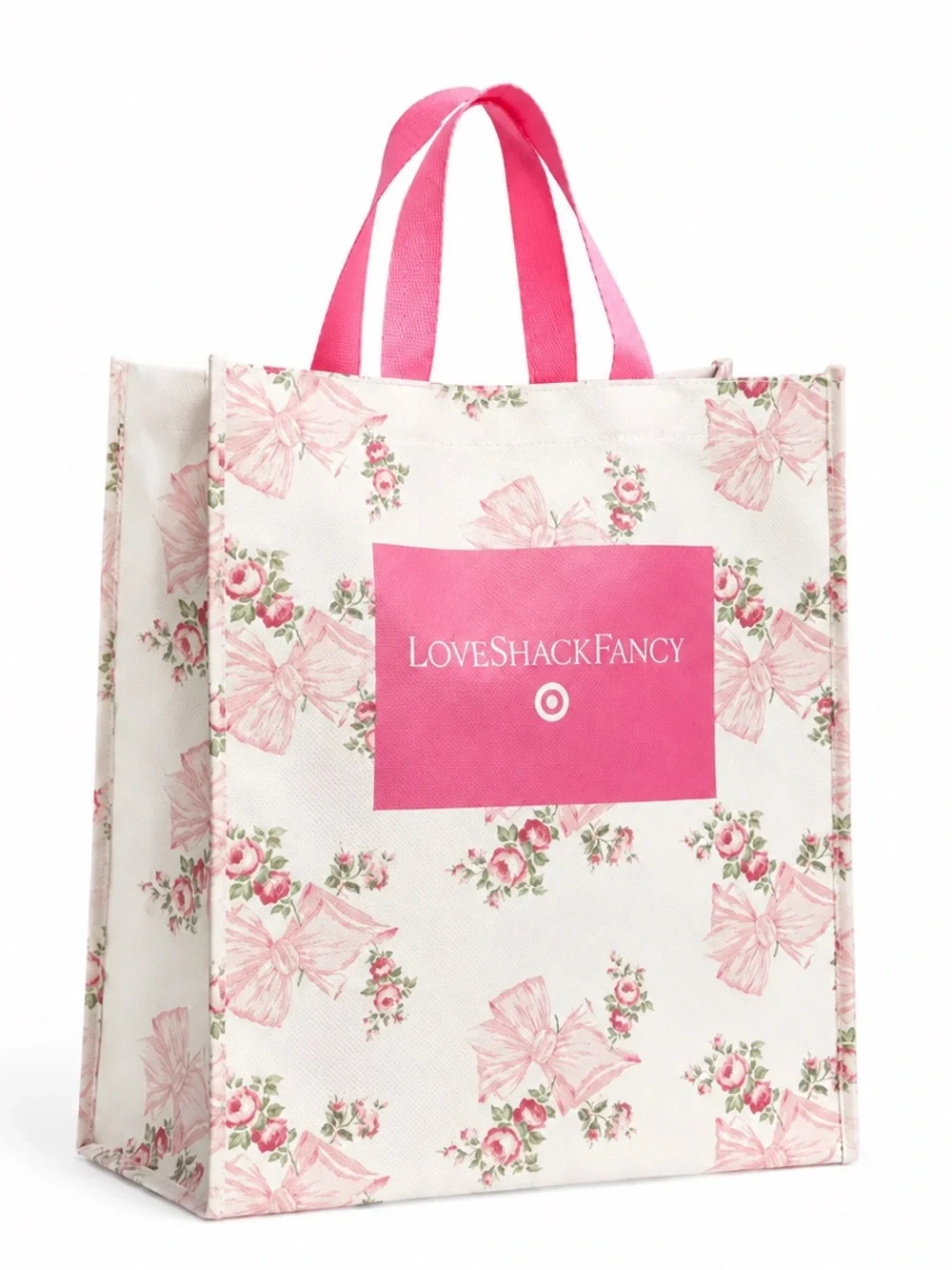 LoveShackFancy Target Tote Bag